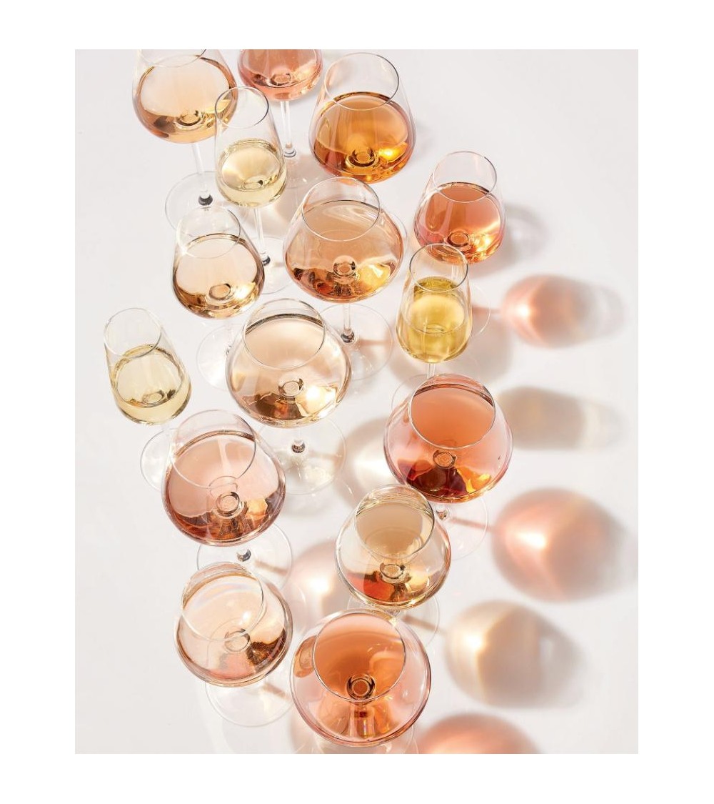 35CL Glass for White Wines - Wine Emotions - Set 4Pcs -  - 883314961935