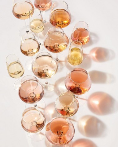 Verre à Vins Blancs 35CL - Wine Emotions - Set 4Pcs - 