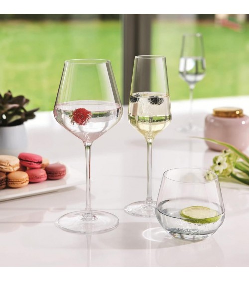 Calice Flute 24CL - Wine Emotions - Set 4Pz - 