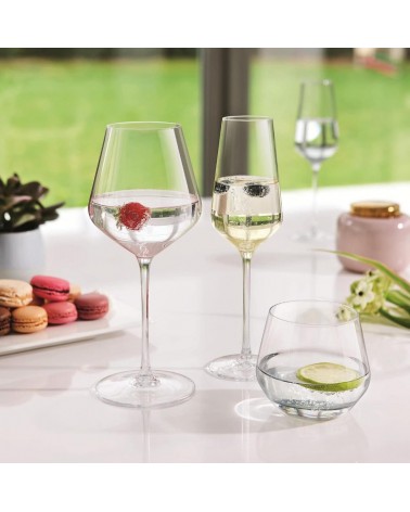 Calice Flute 24CL - Wine Emotions - Set 4Pz - 