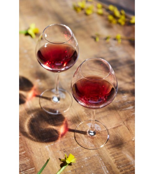 Verre à Vins Rouges 47CL - Wine Emotions - Set 4Pcs - 