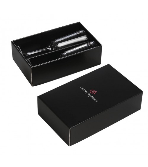 Verre à Vins Rouges 47CL - Wine Emotions - Set 4Pcs - 