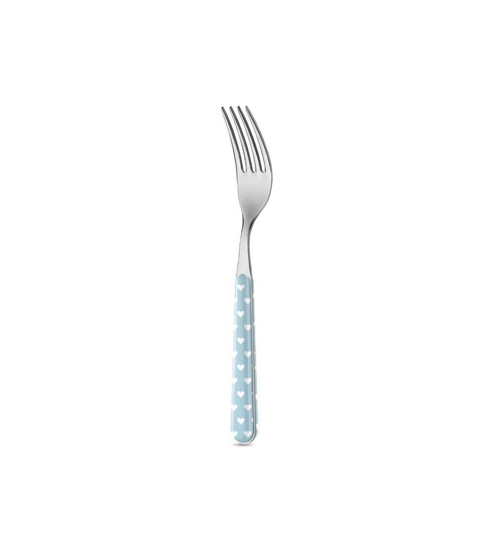 Set 18 Pièces Décoration Fruits avec Coeurs - Neva Creative Cutlery -