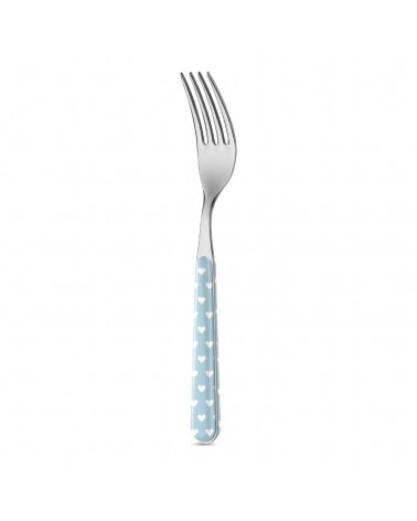 Set 18 Pieces Fruit with Hearts Decoration - Neva Creative Cutlery -