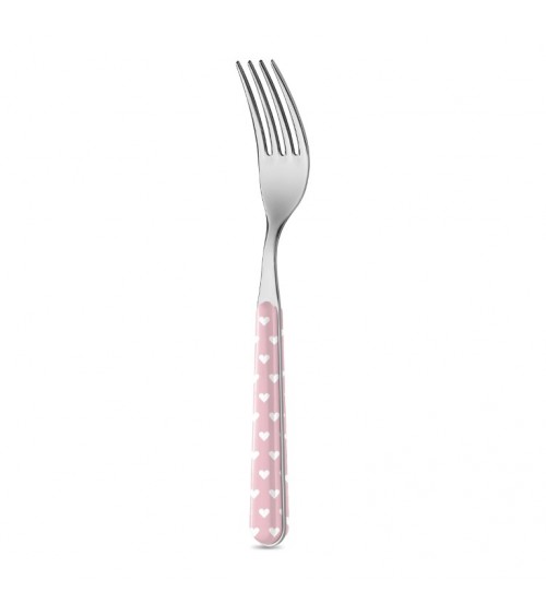 Set 18-teilig Obst mit Herzdekoration - Neva Creative Cutlery -
