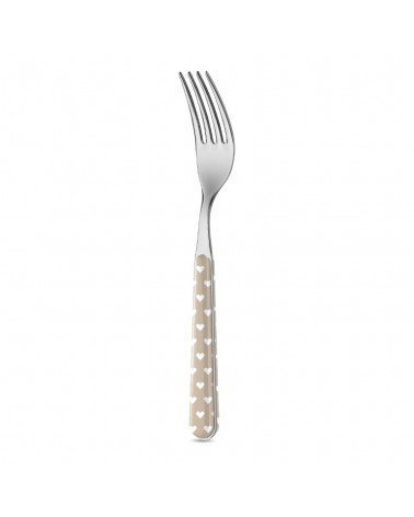 Set 18-teilig Obst mit Herzdekoration - Neva Creative Cutlery -