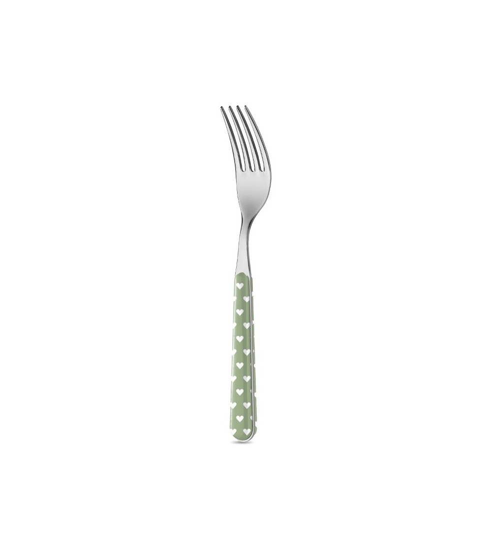 Set 18 Pièces Décoration Fruits avec Coeurs - Neva Creative Cutlery -