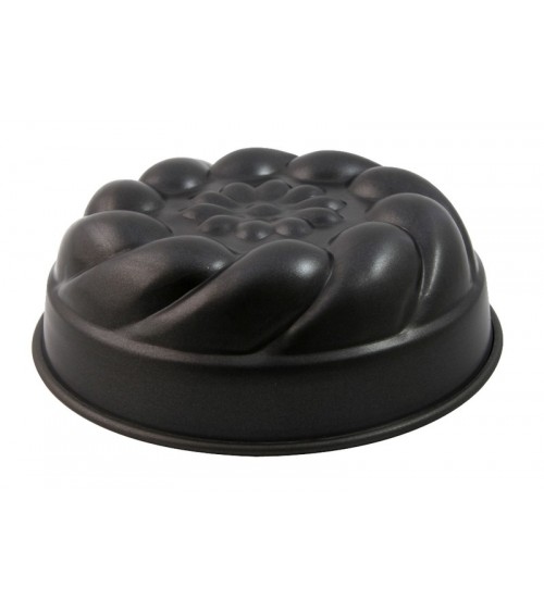 Stampo Margherita in Alluminio Antiaderente - 20 cm - Made in Italy