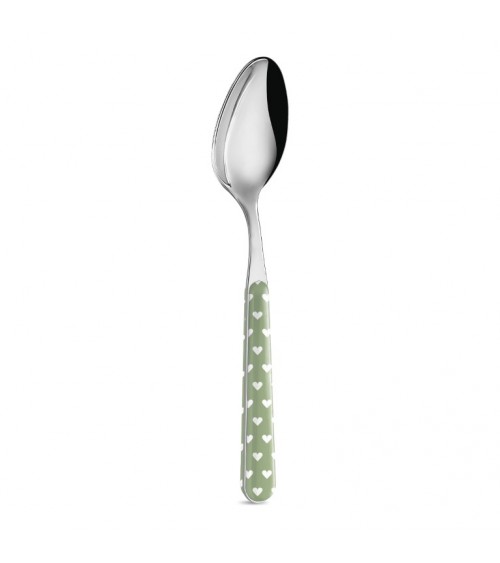 Neva Creative Cutlery - Petits Coeurs - Cuillère de Table -