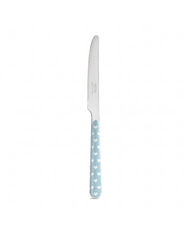 Couteau de table Coeurs - Neva Posateria Creativa -