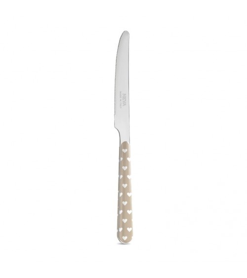 Coltello da Tavola Cuoricini - Neva Posateria Creativa - 