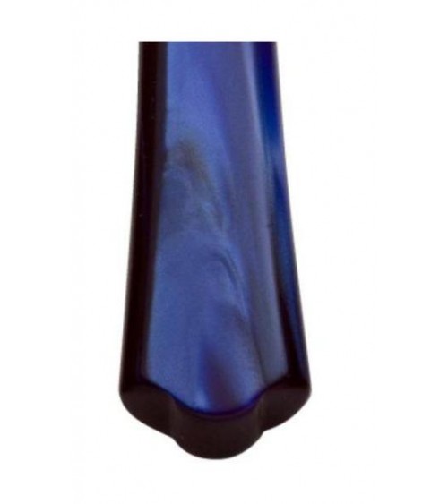 Set of 3 Cheese Cutlery - Vittoria Oro - Rivadossi Sandro - blue
