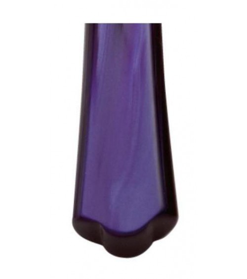 Vittoria Drink Spoon - Rivadossi Sandro Colored Cutlery - purple
