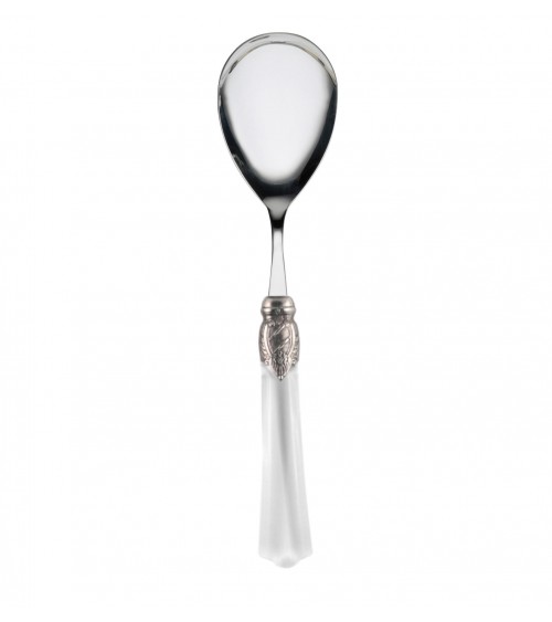Vittoria Löffel zum Servieren von Risotto - Rivadossi Sandro Besteck - transparent