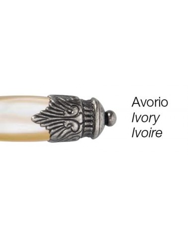 Arianna 2 Piece Dessert Set - Cake Server and Knife - Rivadossi Sandro Cutlery -