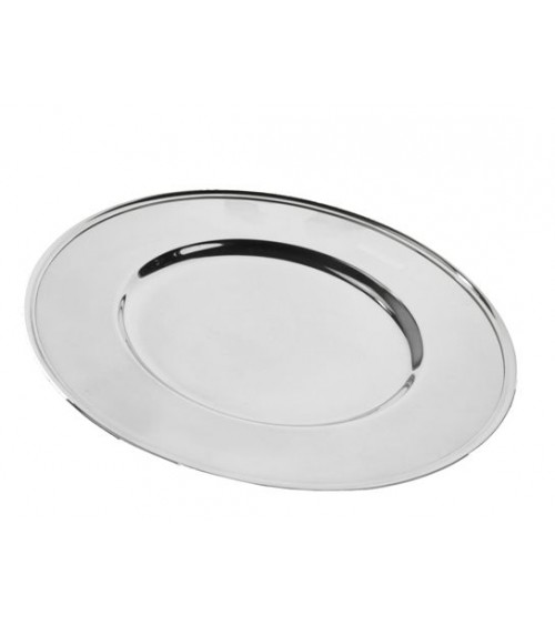 Rounds Underworks dans Sheffield Silver English Style - Made in Italie -