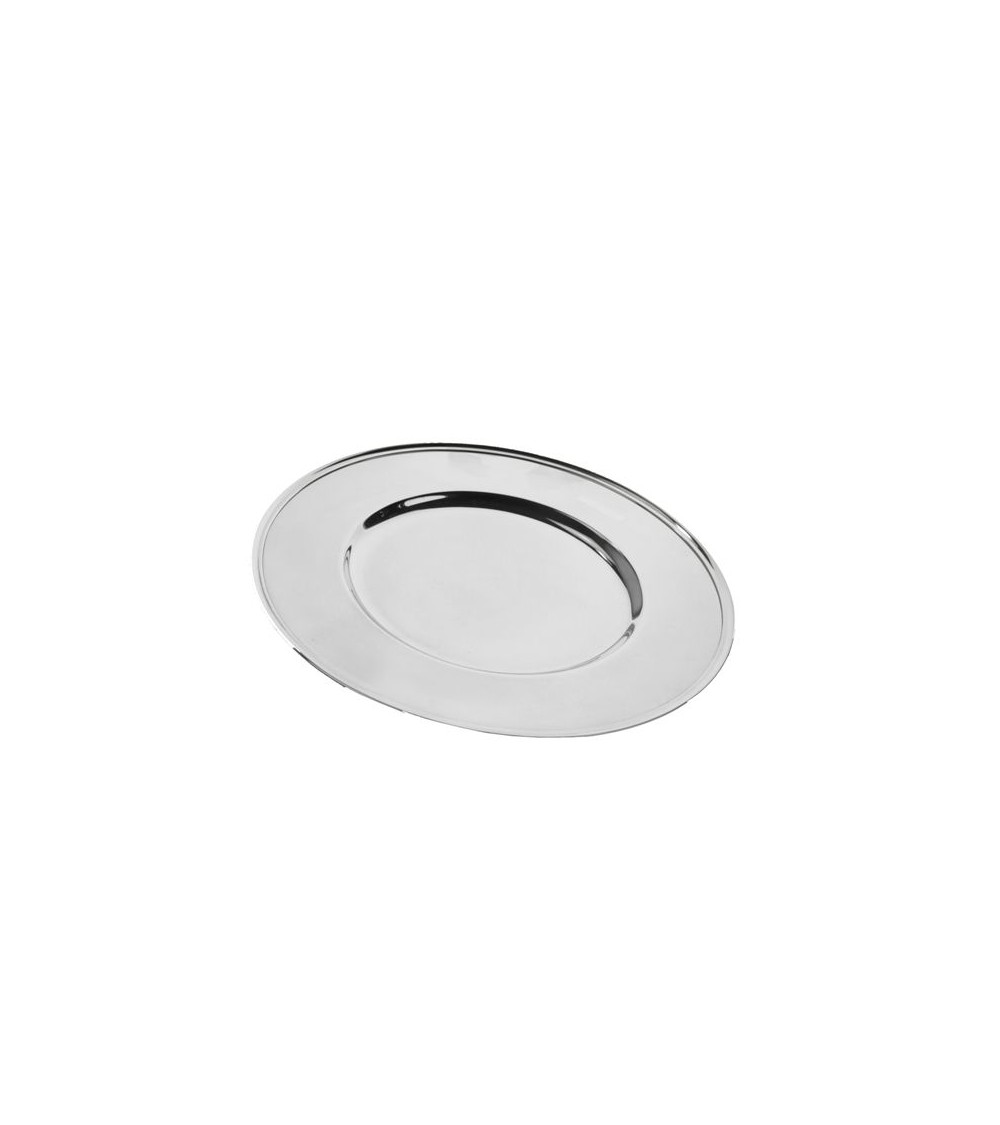 Rounds Underworks dans Sheffield Silver English Style - Made in Italie -