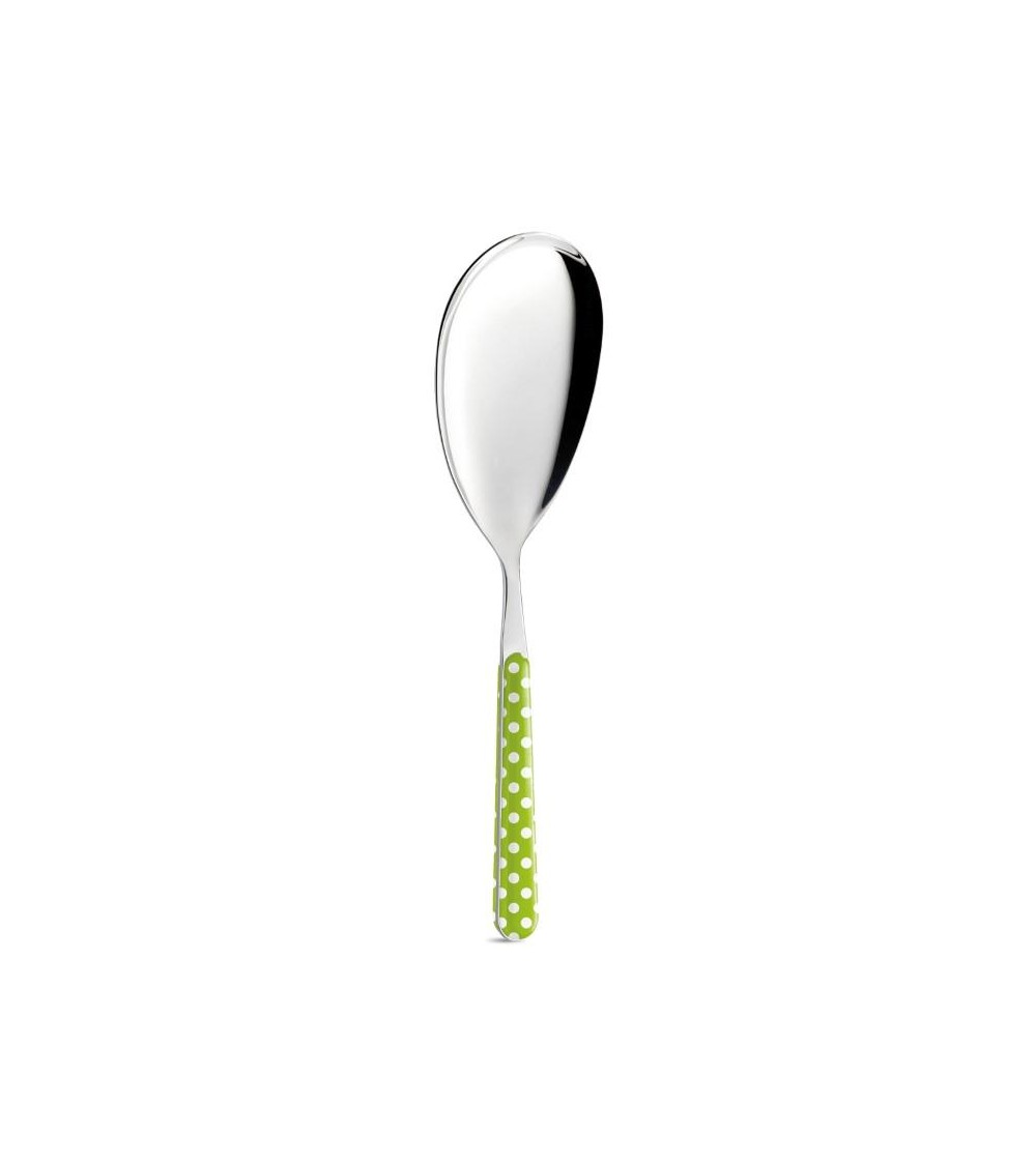 Pelle à riz - Couverts Pois - Neva Posateria Creativa -