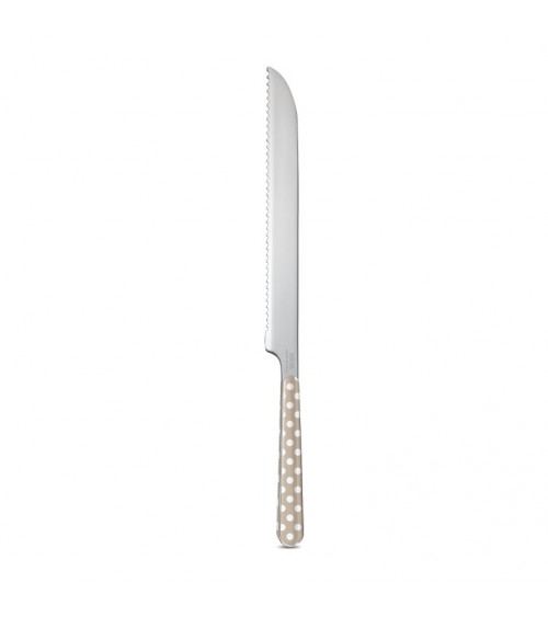 Coltello Torta - Posate Pois  - Neva Posateria Creativa - 