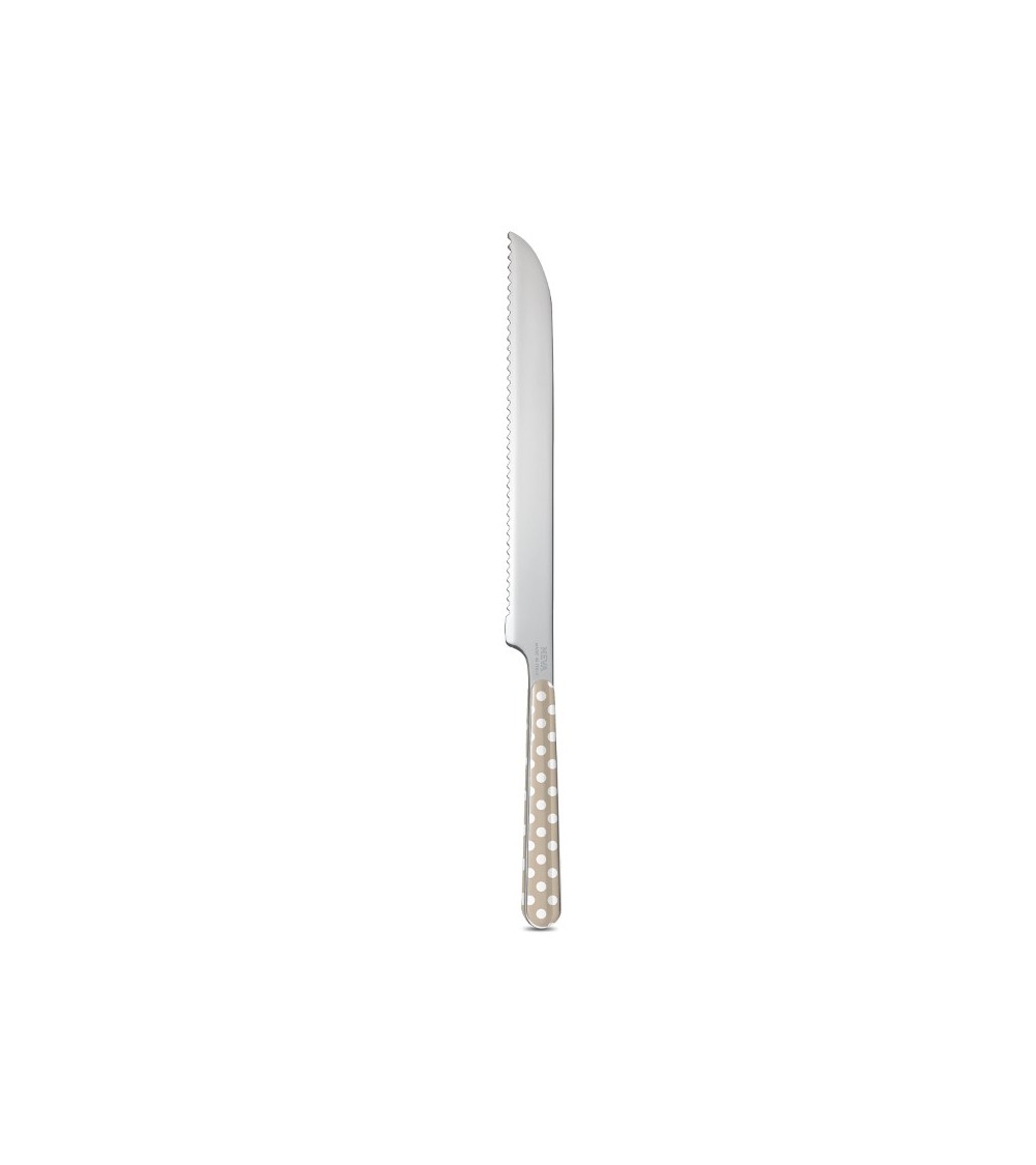 Coltello Torta - Posate Pois  - Neva Posateria Creativa - 