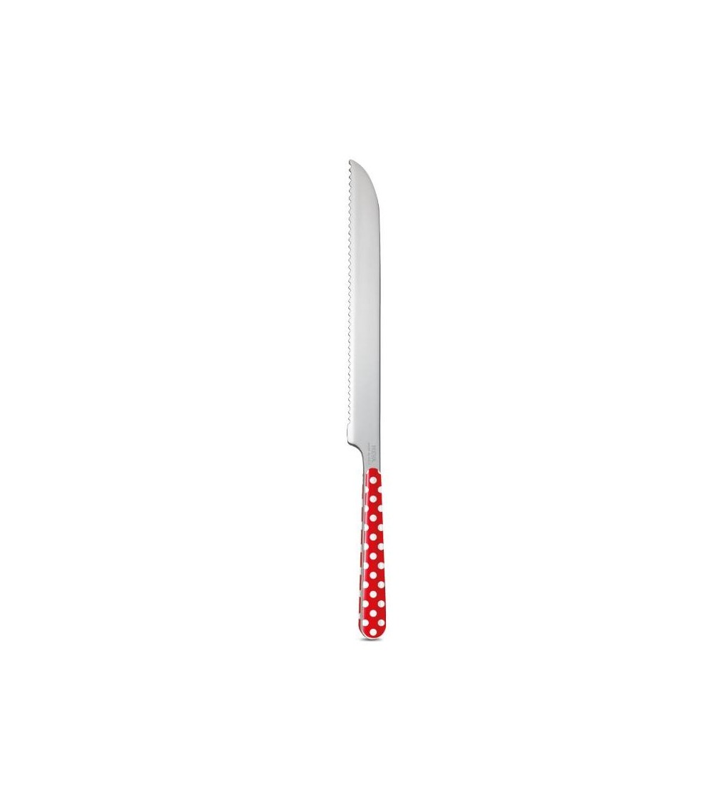 Coltello Torta - Posate Pois  - Neva Posateria Creativa - 