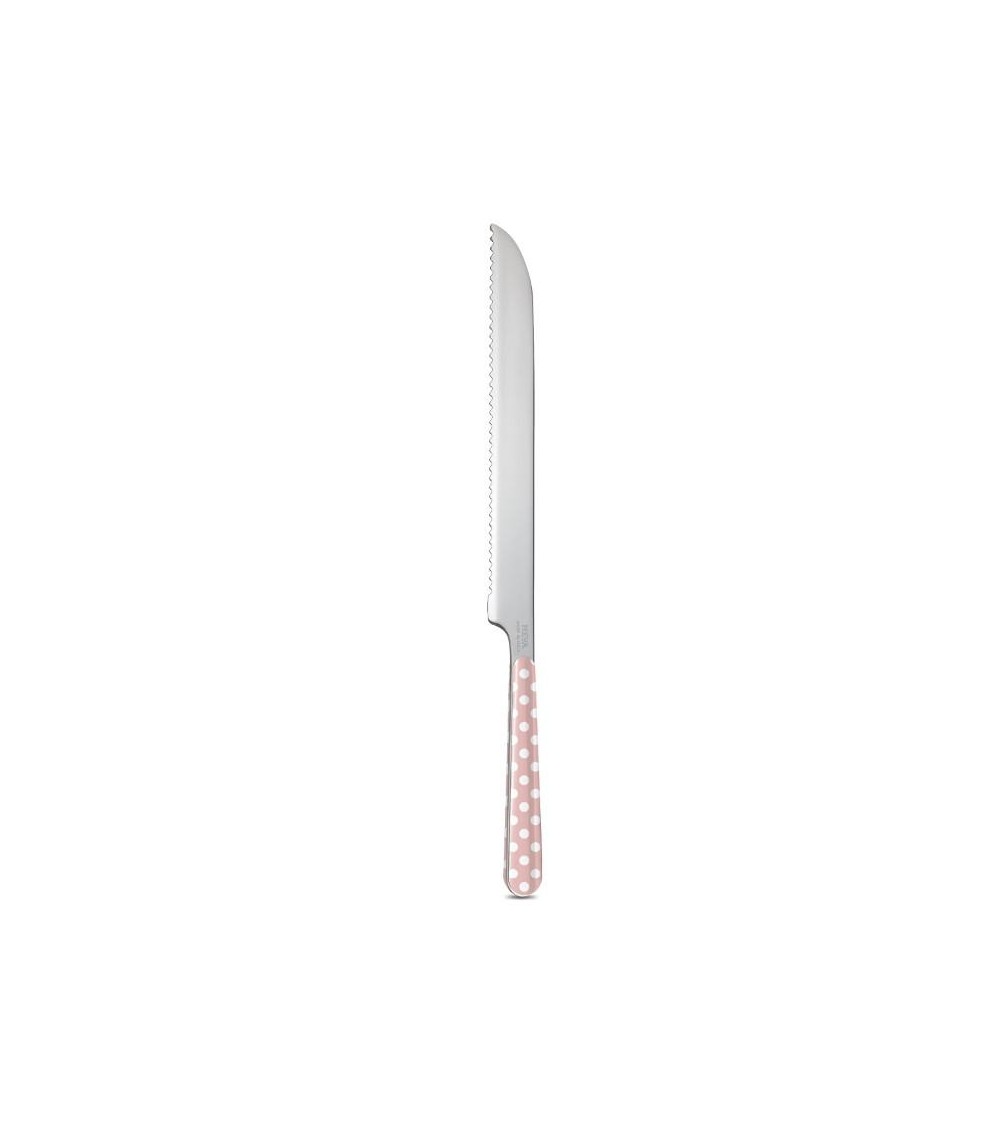 Couteau à gâteau - Couverts Pois - Neva Posateria Creativa -