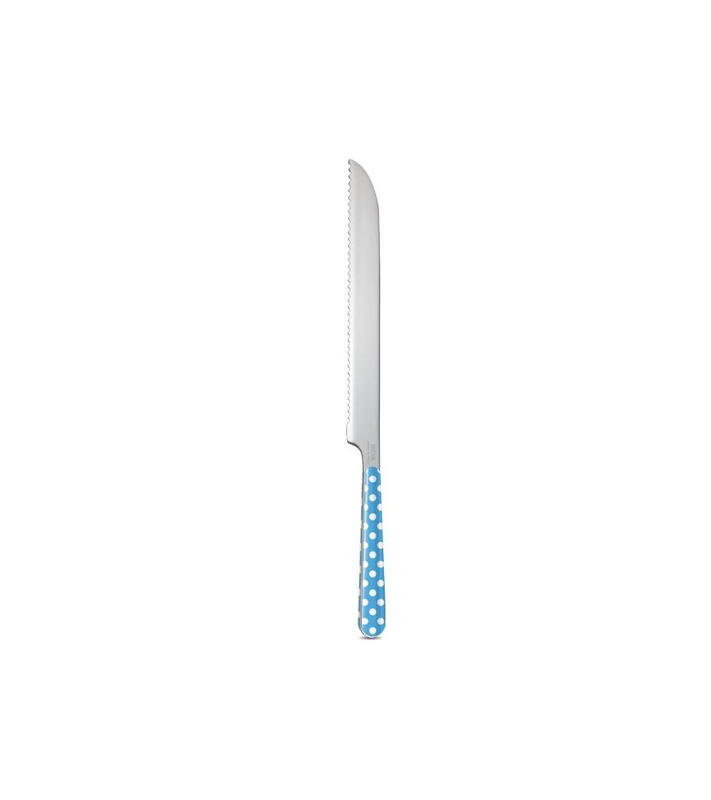 Cake Knife - Polka Dot Cutlery - Neva Posateria Creativa -