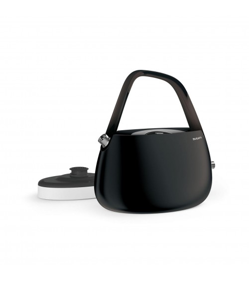 Casa Bugatti - Bollitore Elettrico Acciaio Jackie - Design Moderno - 