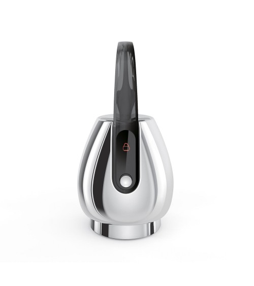 Casa Bugatti - Jackie Electric Kettle Steel - Modern Design -