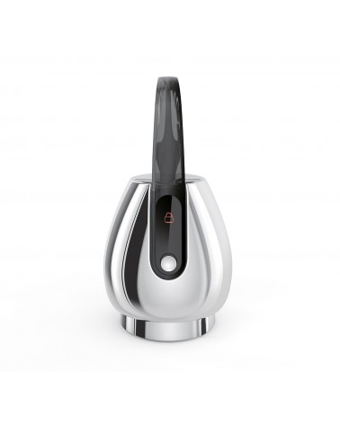 Casa Bugatti - Bollitore Elettrico Acciaio Jackie - Design Moderno - 