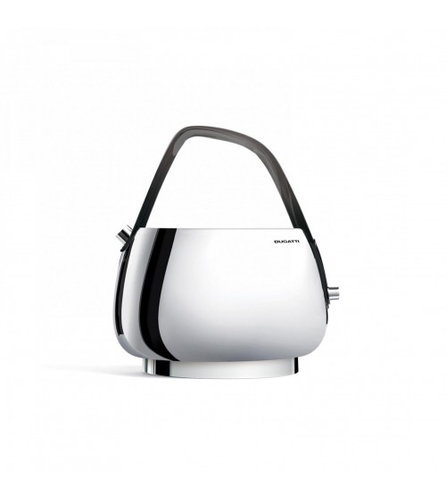 Casa Bugatti - Bollitore Elettrico Acciaio Jackie - Design Moderno - 