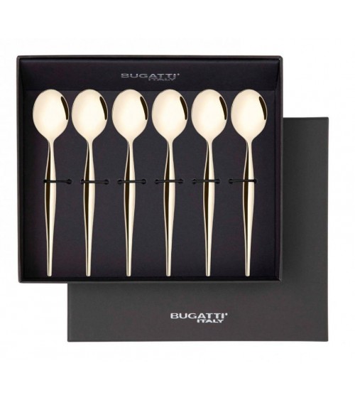 coffret lux de cuillères à café