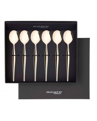 Lux-Box-Set mit Kaffeelöffeln