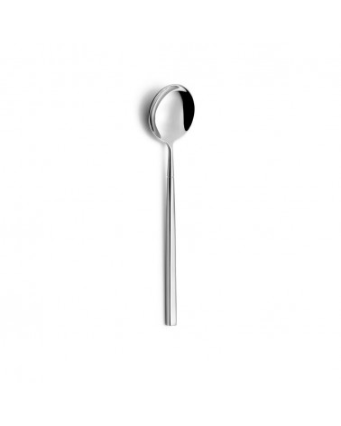 Posate Acciaio Inox 18/10Lucido - Kyoto Stile Giapponese - Eme Posaterie - cucchiaio grande a servire