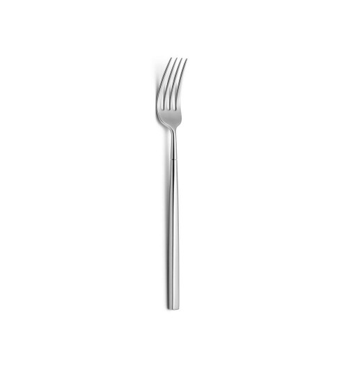 Posate Acciaio Inox 18/10Lucido - Kyoto Stile Giapponese - Eme Posaterie - forchetta grande a servire
