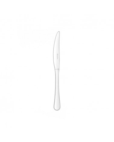 EMA FREE: Couvrairement en acier intestin - Oxford - Nichel Free - Couteau de table