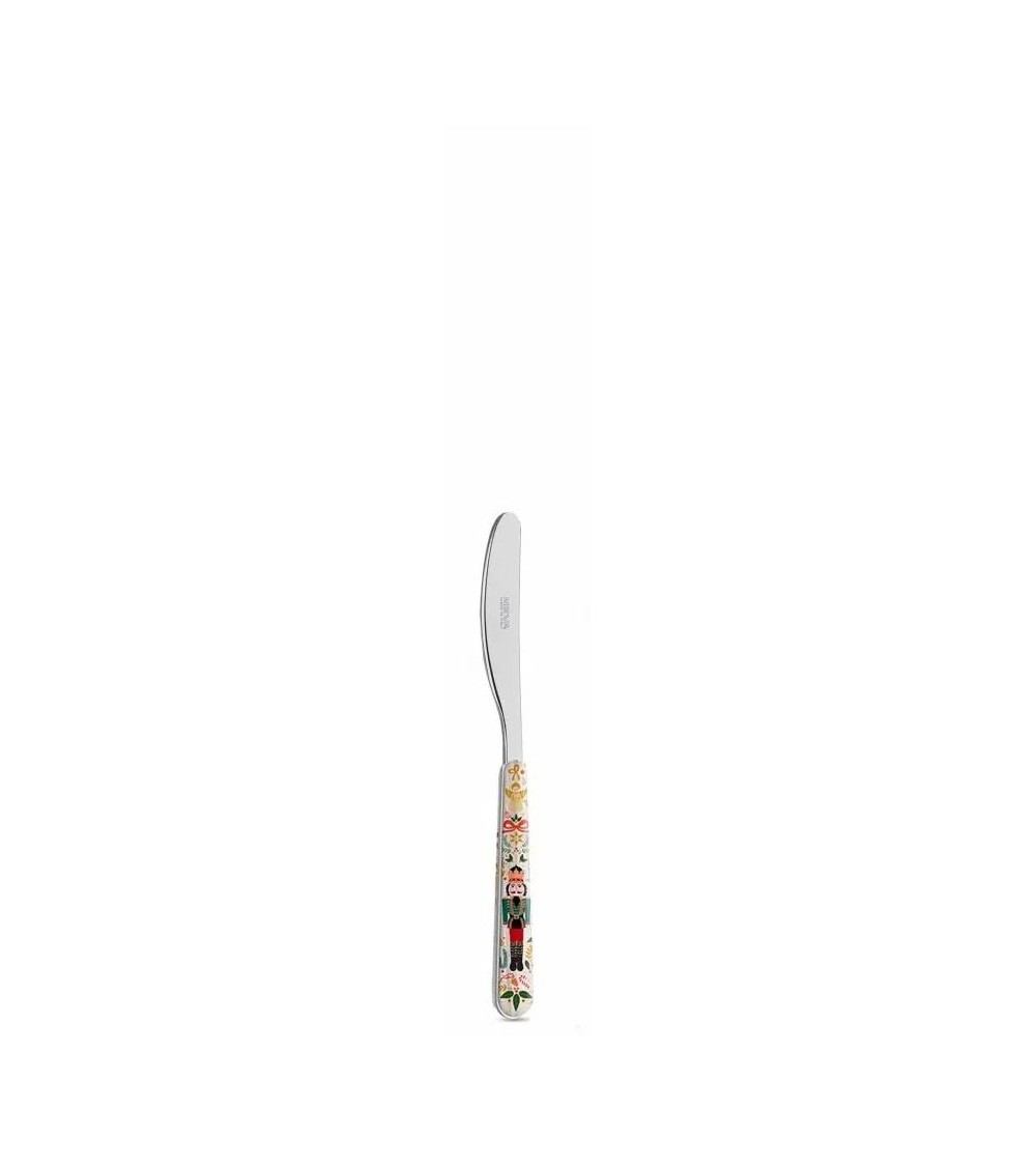 Weihnachtsbesteck: Nussknacker - Neva Posateria Creativa -