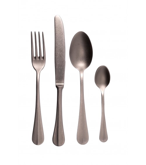 copy of Norma Antico - Posate Acciaio Inox 18/10 Pvd Oro Opaco - 