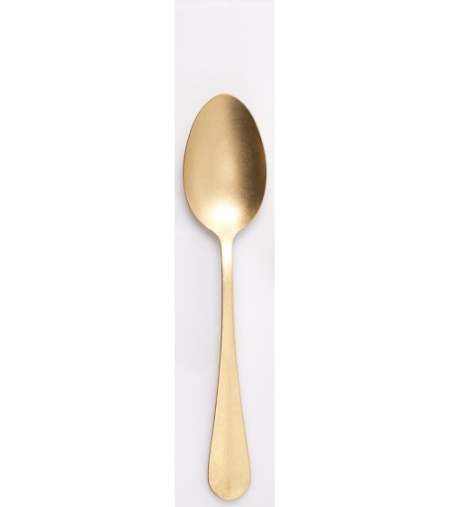 Kopie von Norma Antico - Besteck aus Edelstahl 18/10 Pvd Mattgold -