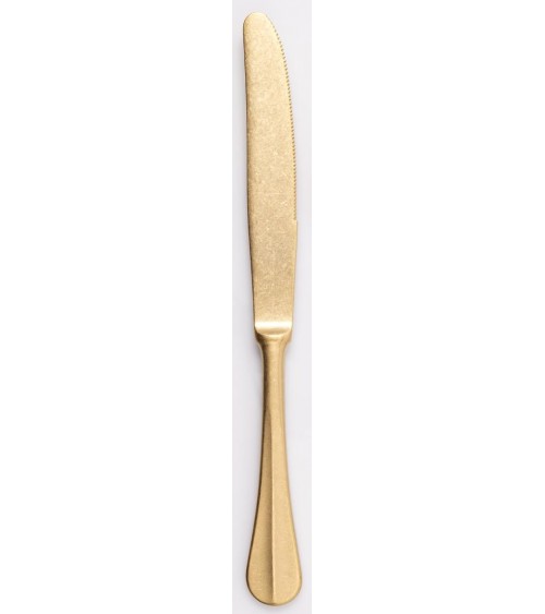 copy of Norma Antico - Couverts En Acier Inoxydable 18/10 Pvd Or Mat -