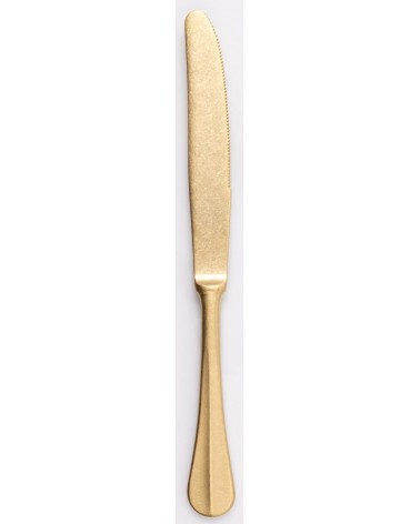 copy of Norma Antico - Posate Acciaio Inox 18/10 Pvd Oro Opaco - 