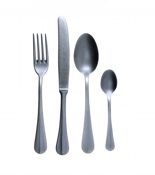 copy of Norma Antico - Couverts En Acier Inoxydable 18/10 Pvd Or Mat -