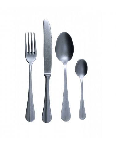 copy of Norma Antico - Posate Acciaio Inox 18/10 Pvd Oro Opaco - 