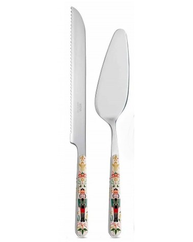 Weihnachtsbesteck: Nussknacker - Neva Posateria Creativa -