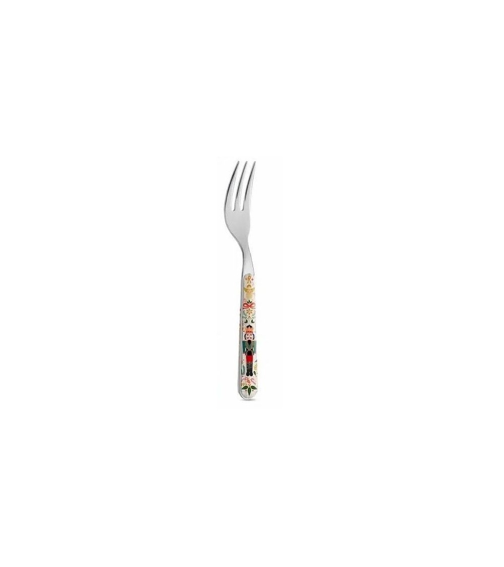 Weihnachtsbesteck: Nussknacker - Neva Posateria Creativa -