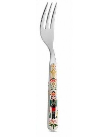 Weihnachtsbesteck: Nussknacker - Neva Posateria Creativa -