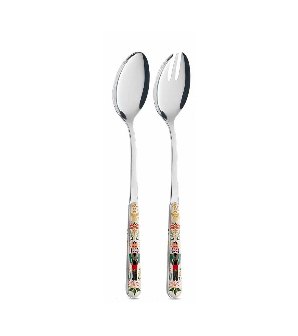 Couverts de Noël : Casse-Noisette - Neva Posateria Creativa -
