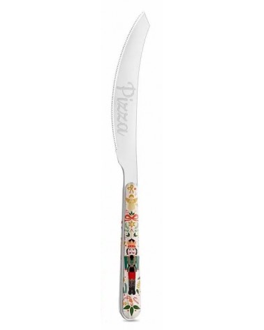 Weihnachtsbesteck: Nussknacker - Neva Posateria Creativa -