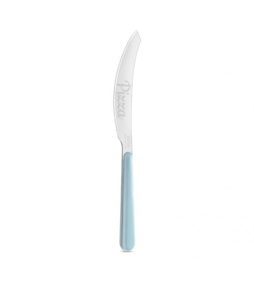 Bistrot Colored Cutlery - Plain Dusty Blue - Neva Posateria Creativa -