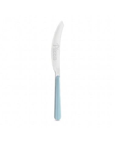 Bistrot Colored Cutlery - Plain Dusty Blue - Neva Posateria Creativa -